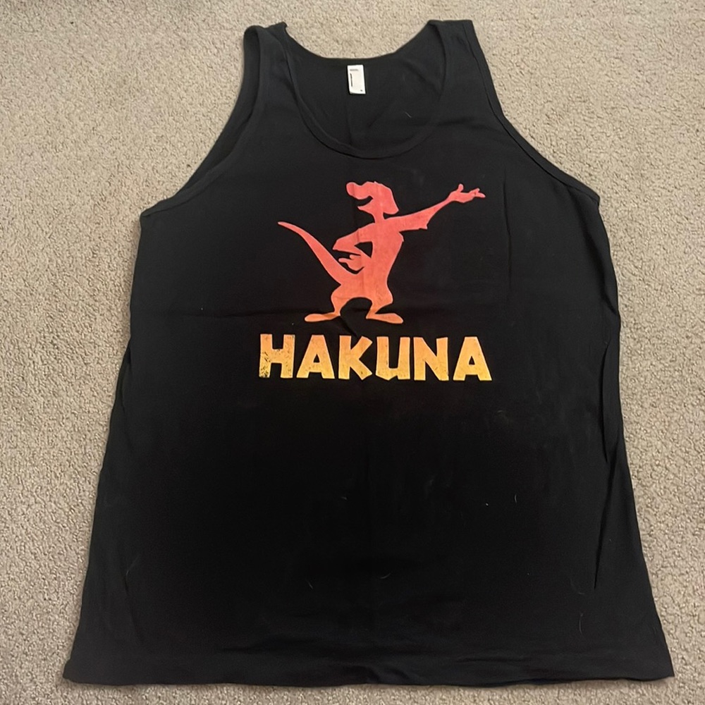 Disney Lion King Tank Top